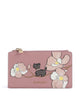 Radley London Coin Street Wallet french rose