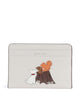 Radley London Autumn Leaves Kreditkartenetui snow