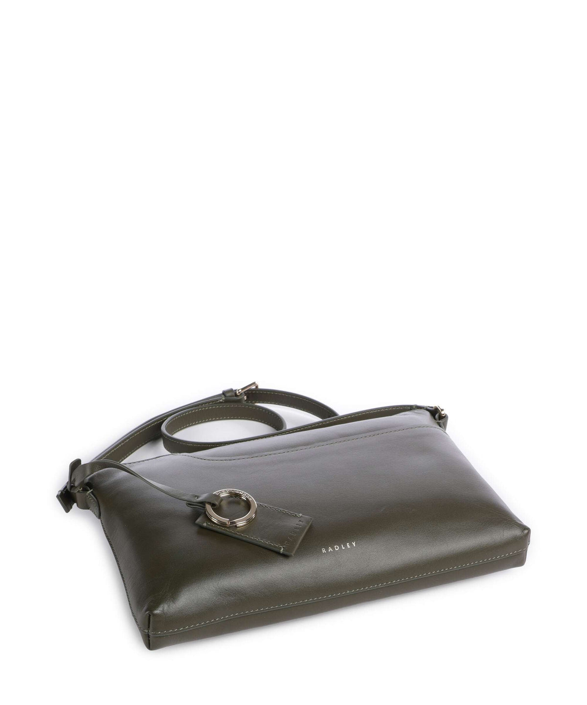 Radley London Pockets Medium Crossbody bag pine needle