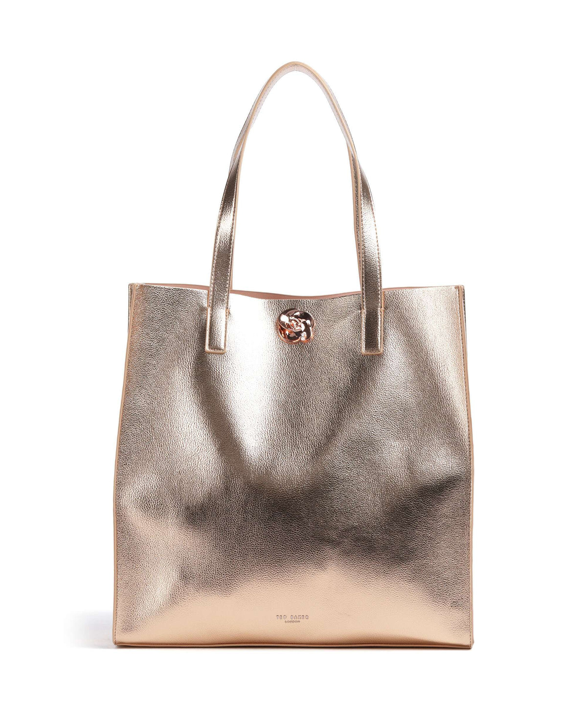Ted Baker Rosmah Tote bag rose gold