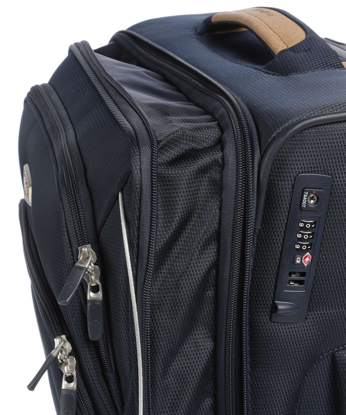 Samsonite Spark Sng Eco Trolley (2 wheels) eco blue