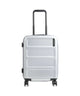 Samsonite Quadrix Valise 4 roues silver