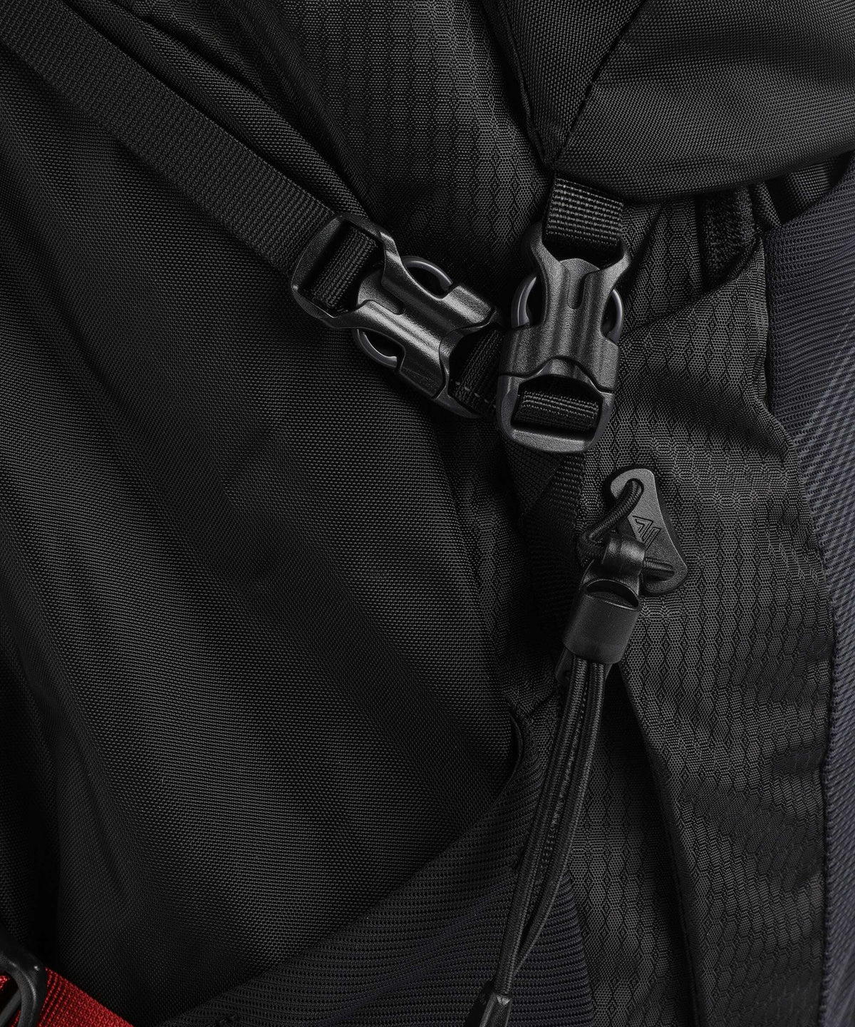 Gregory Zulu 40 RC SM/MD Hiking backpack volcanic black