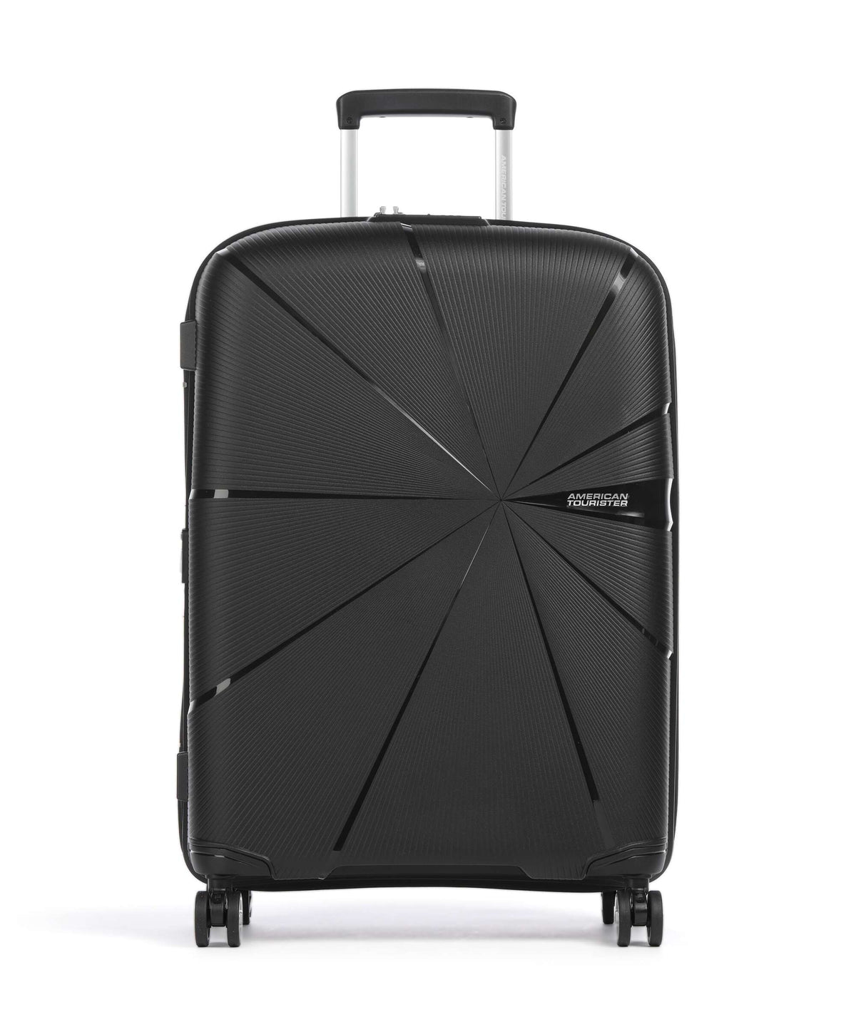 American Tourister Starvibe Spinner (4 wheels) black