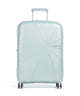 American Tourister Starvibe Spinner (4 wheels) metallic surf blue
