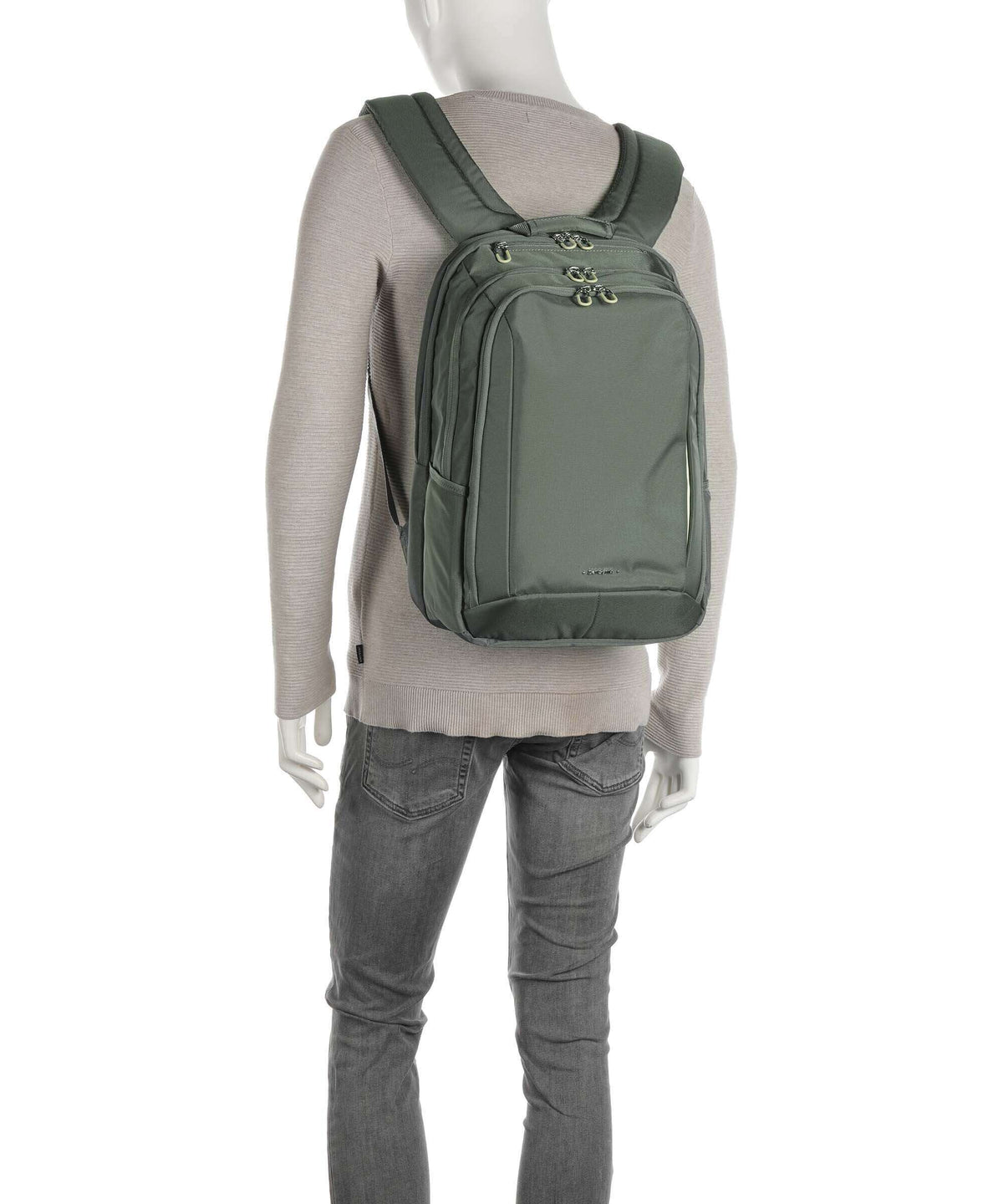 Samsonite Guardit Classy Backpack gunmetal green