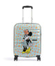 American Tourister Wavebreaker Disney Valise 4 roues minnie pastel dots