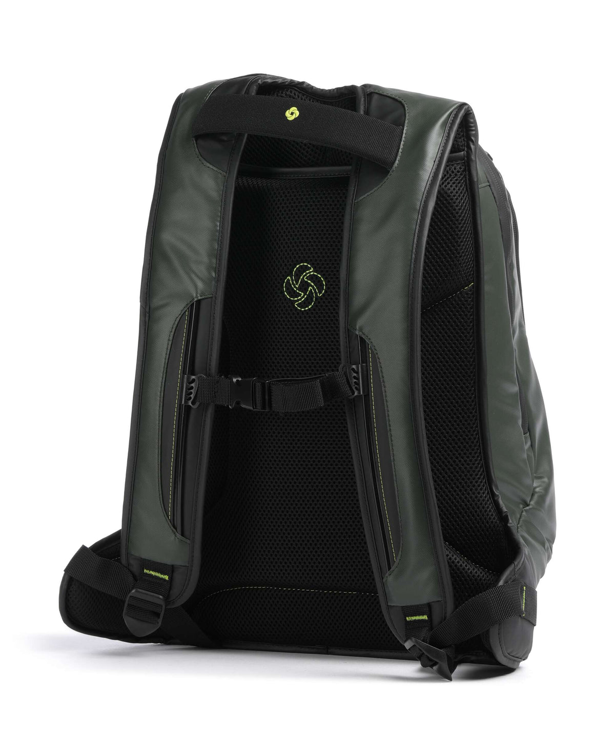 Samsonite Paradiver Light Laptop backpack jungle green