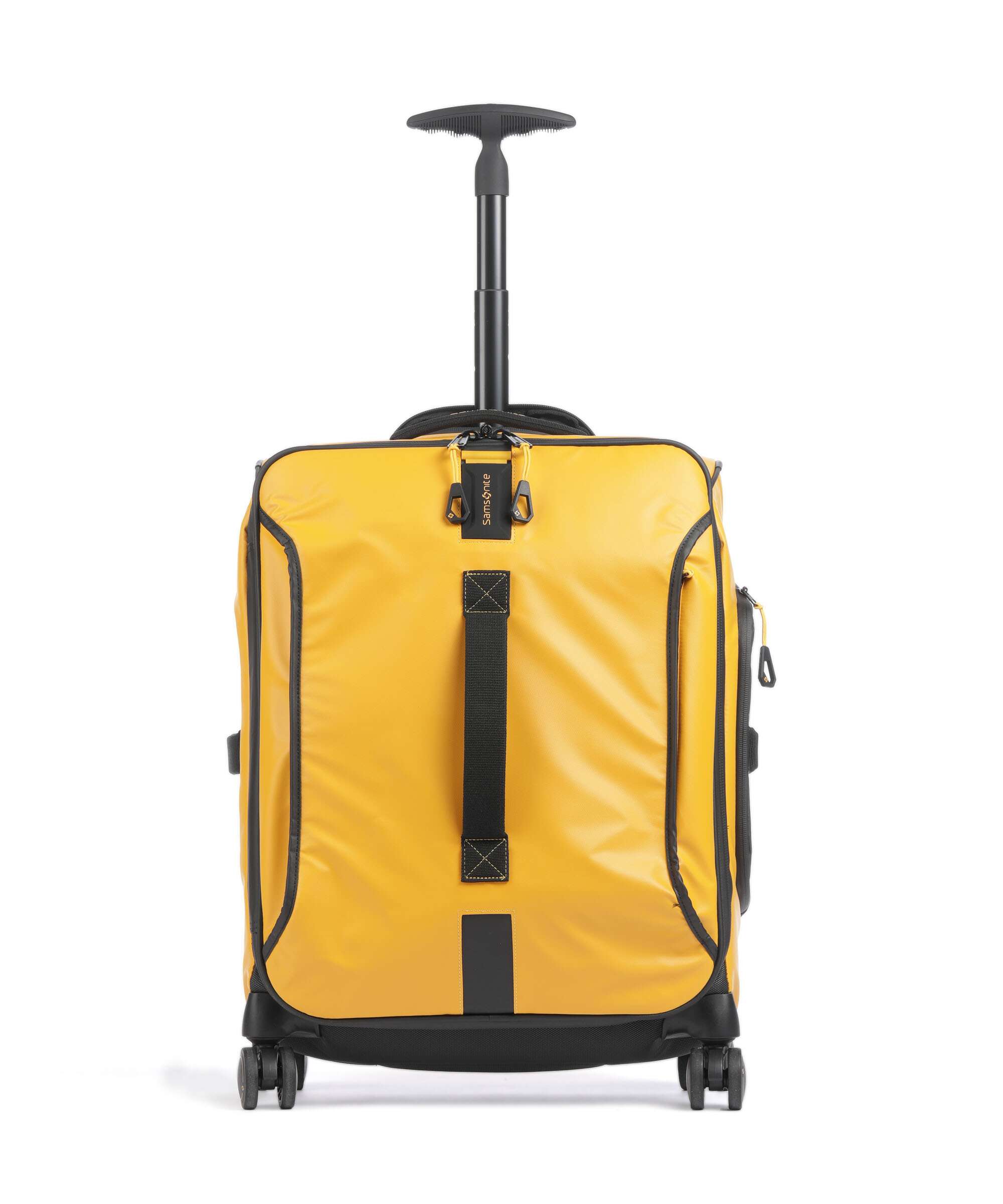 Samsonite Paradiver Light Spinner (4 wheels) yellow