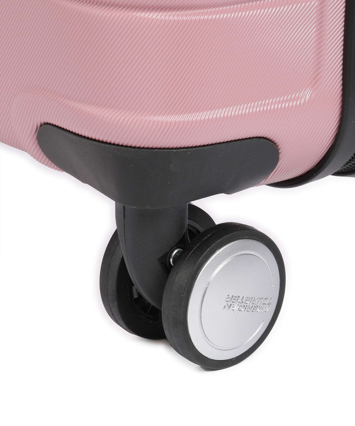 American Tourister Flashline Spinner (4 wheels) lilas pink