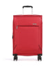 Samsonite Base Breeze Valise 4 roues red
