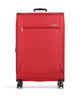 Samsonite Base Breeze Valise 4 roues red