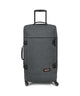 Eastpak Trans4 M Sac de voyage à roulettes black denim