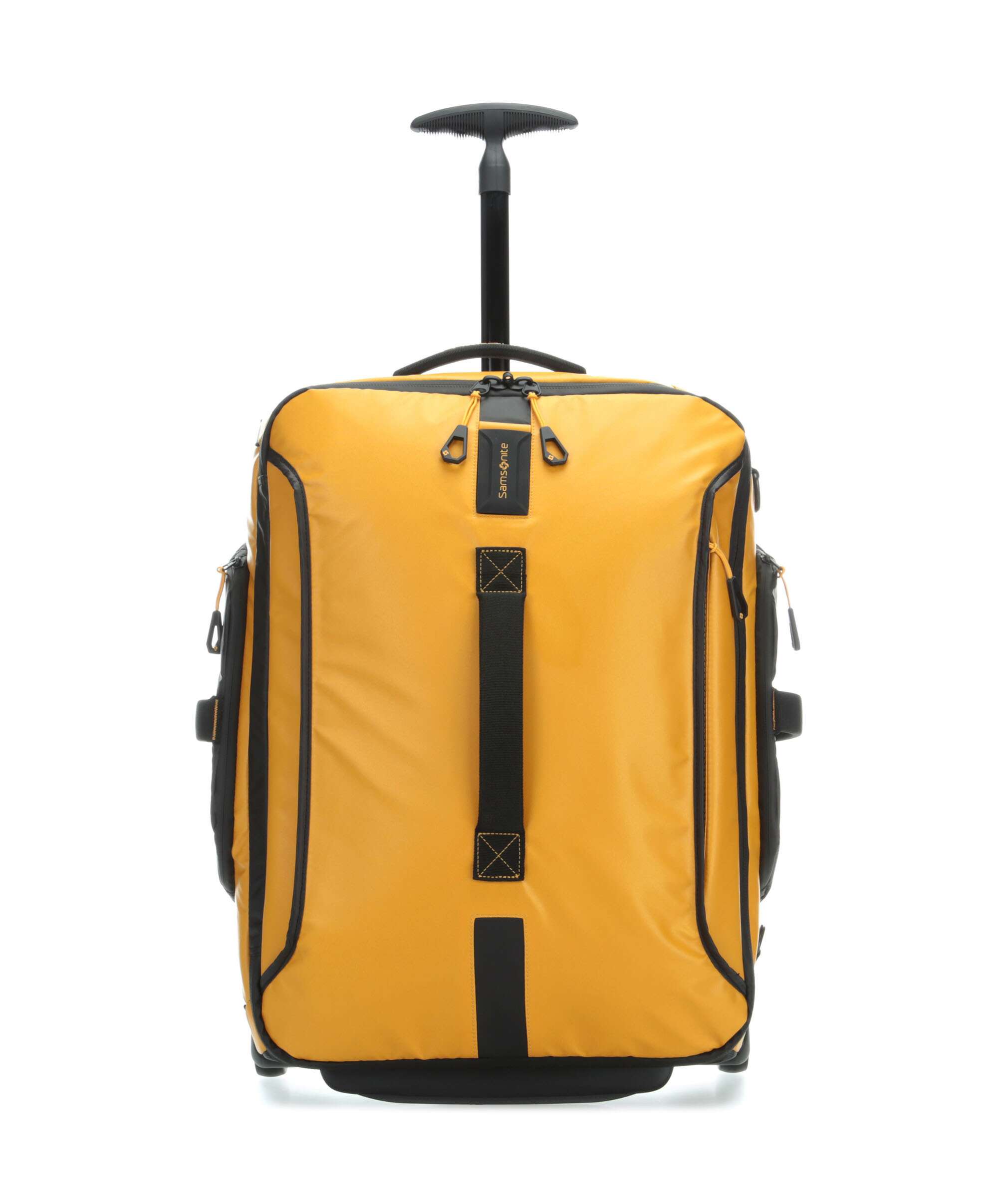 Samsonite Paradiver Light Travel bag with wheels yellow