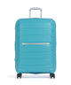 Samsonite Flux Exp 4-Rollen Trolley ocean blue
