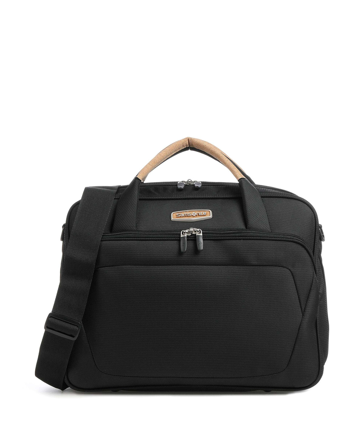Samsonite Spark Sng Eco Briefcase eco black