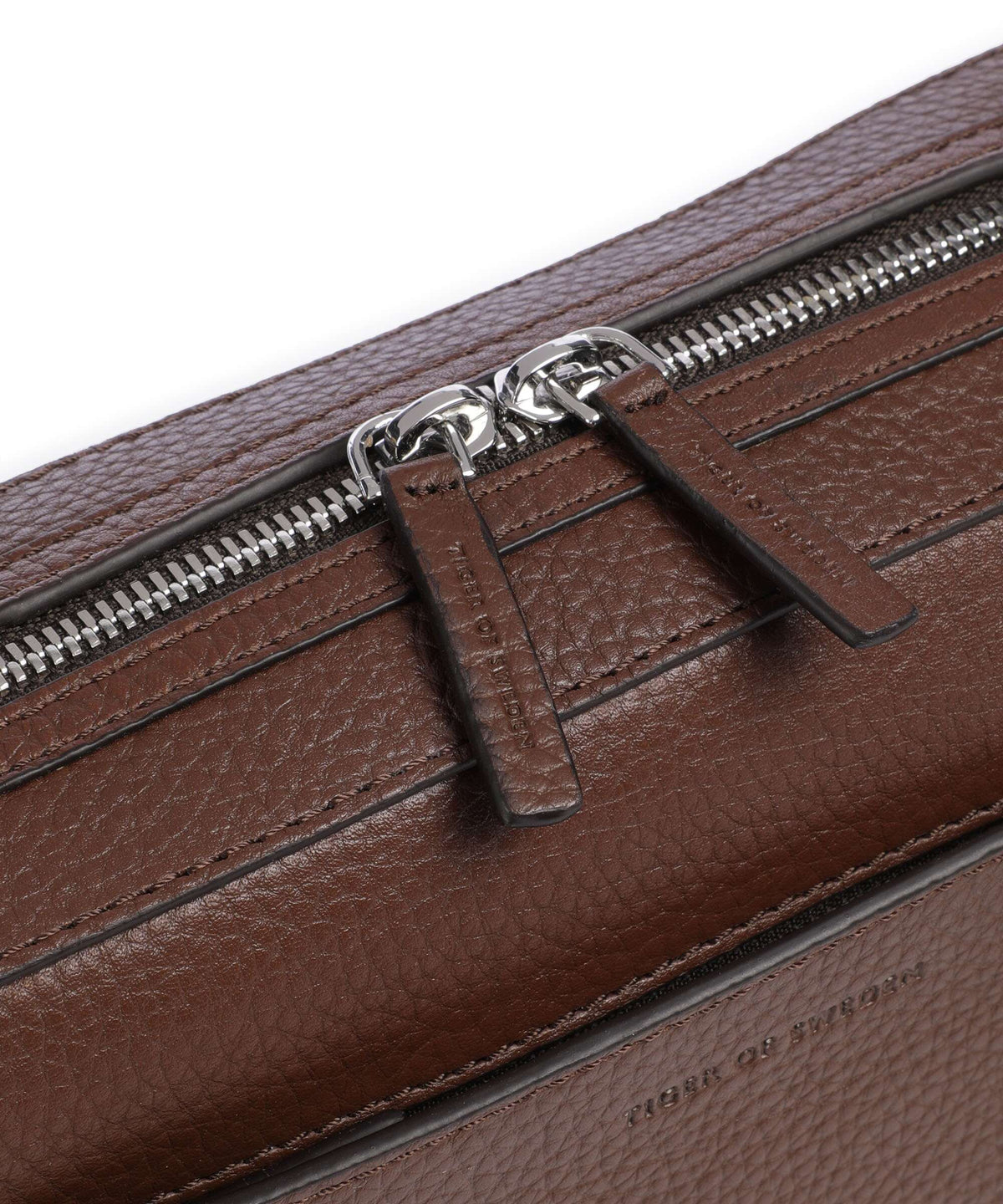 Tiger of Sweden Wes Toiletry bag cognac