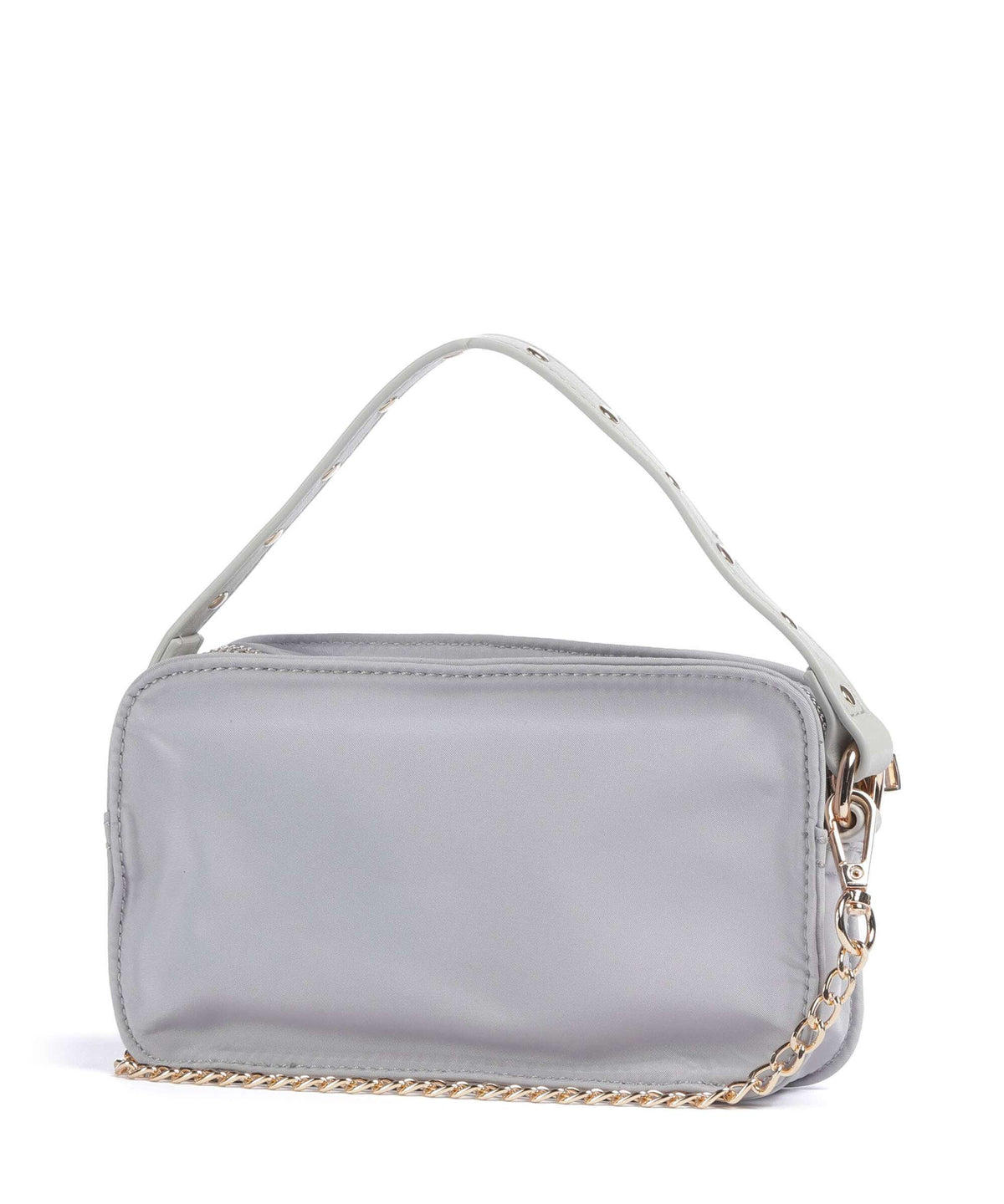 Núnoo Recycled Nylon Helena Crossbody bag light grey