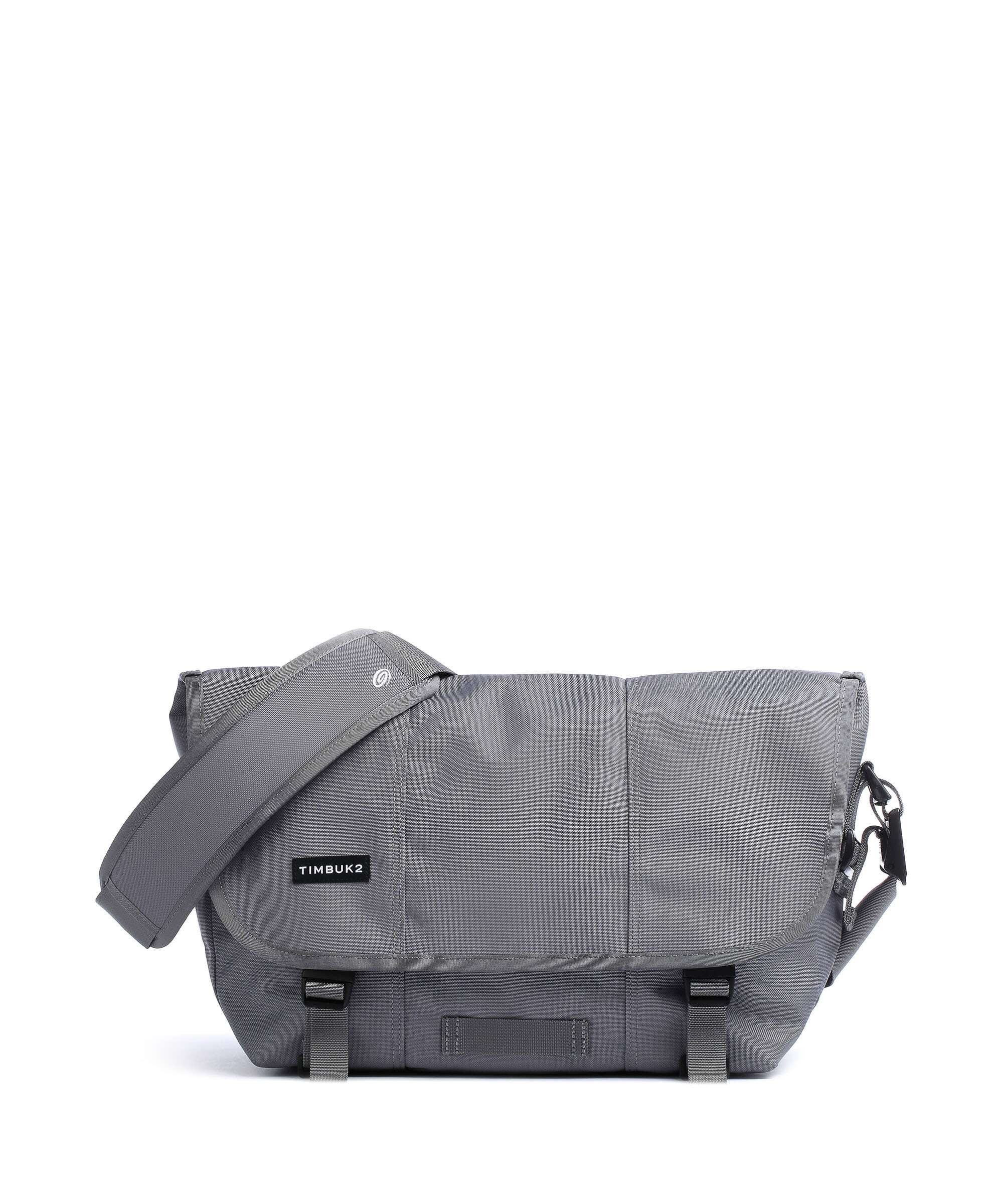 Timbuk2 Heritage Classic M Messenger bag eco gunmetal