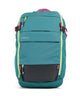 Timbuk2 Bike Parker Pack Sac à dos d'ordinateur verdigris pop