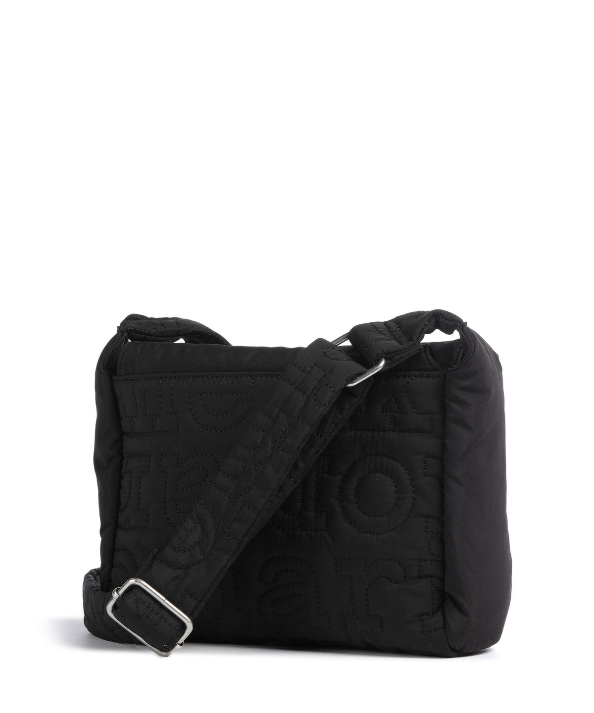Marimekko Joy S Logo Crossbody bag black