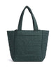Marimekko Joy M Logo Cabas dark green