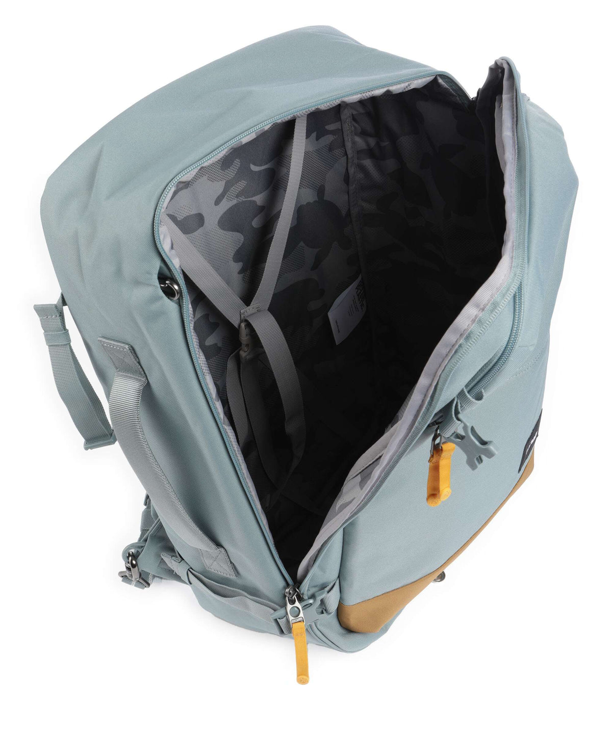 Pacsafe Go 34L Travel backpack fresh mint