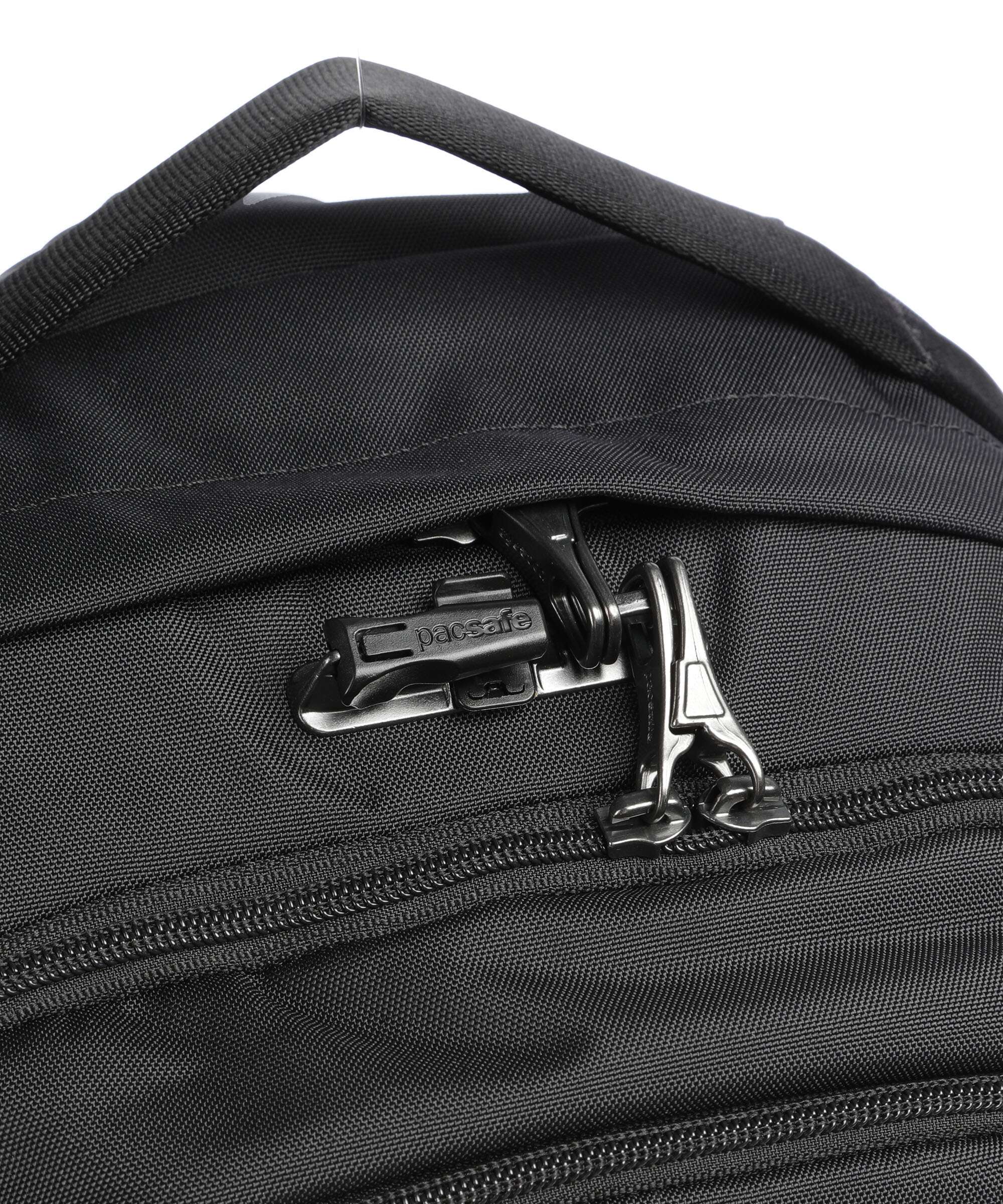 Pacsafe V 26 Backpack jet black