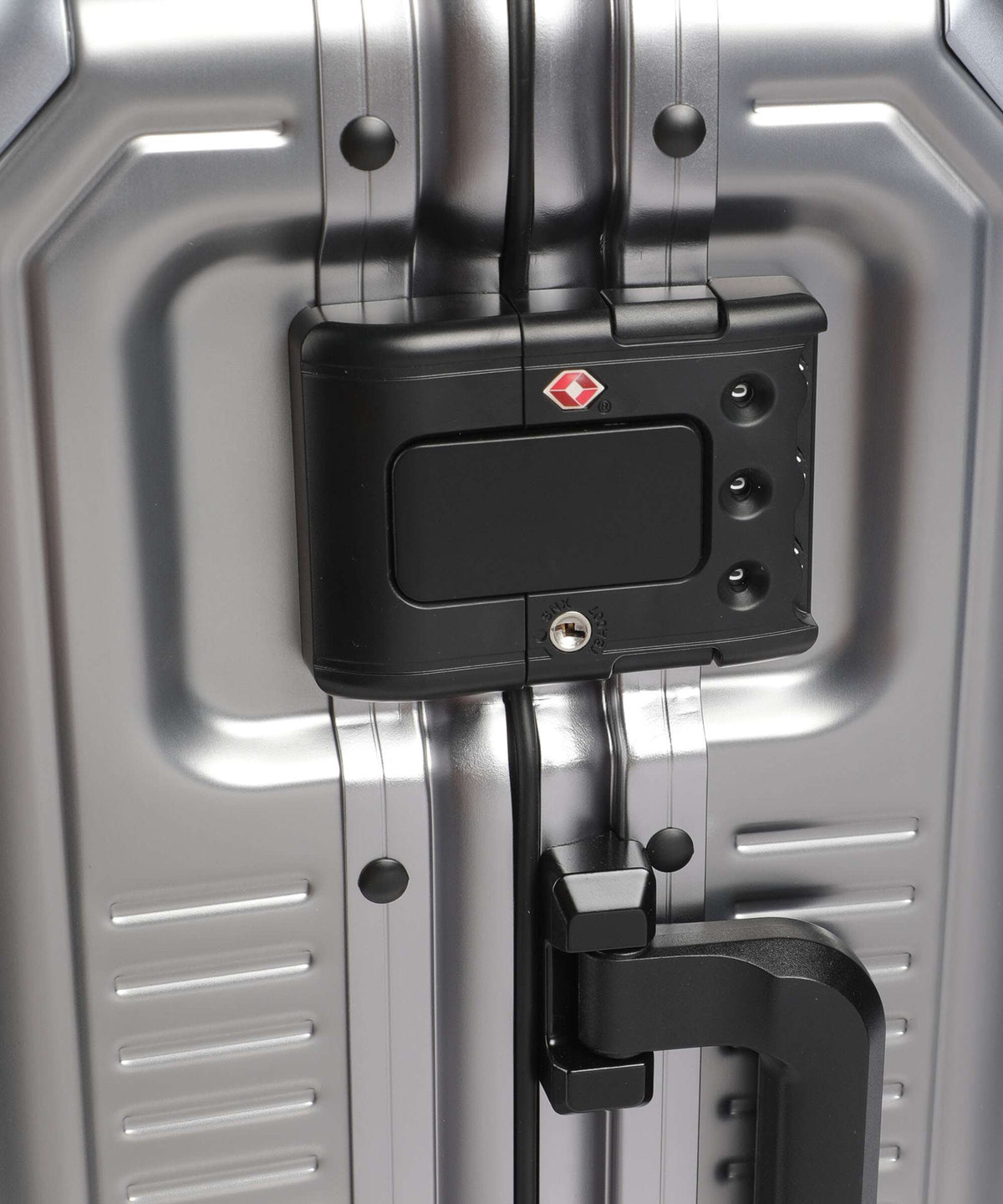 Echolac Shogun Classic S Spinner (4 wheels) dark grey