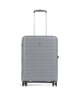 Echolac Forza S 4-Rollen Trolley arctic grey