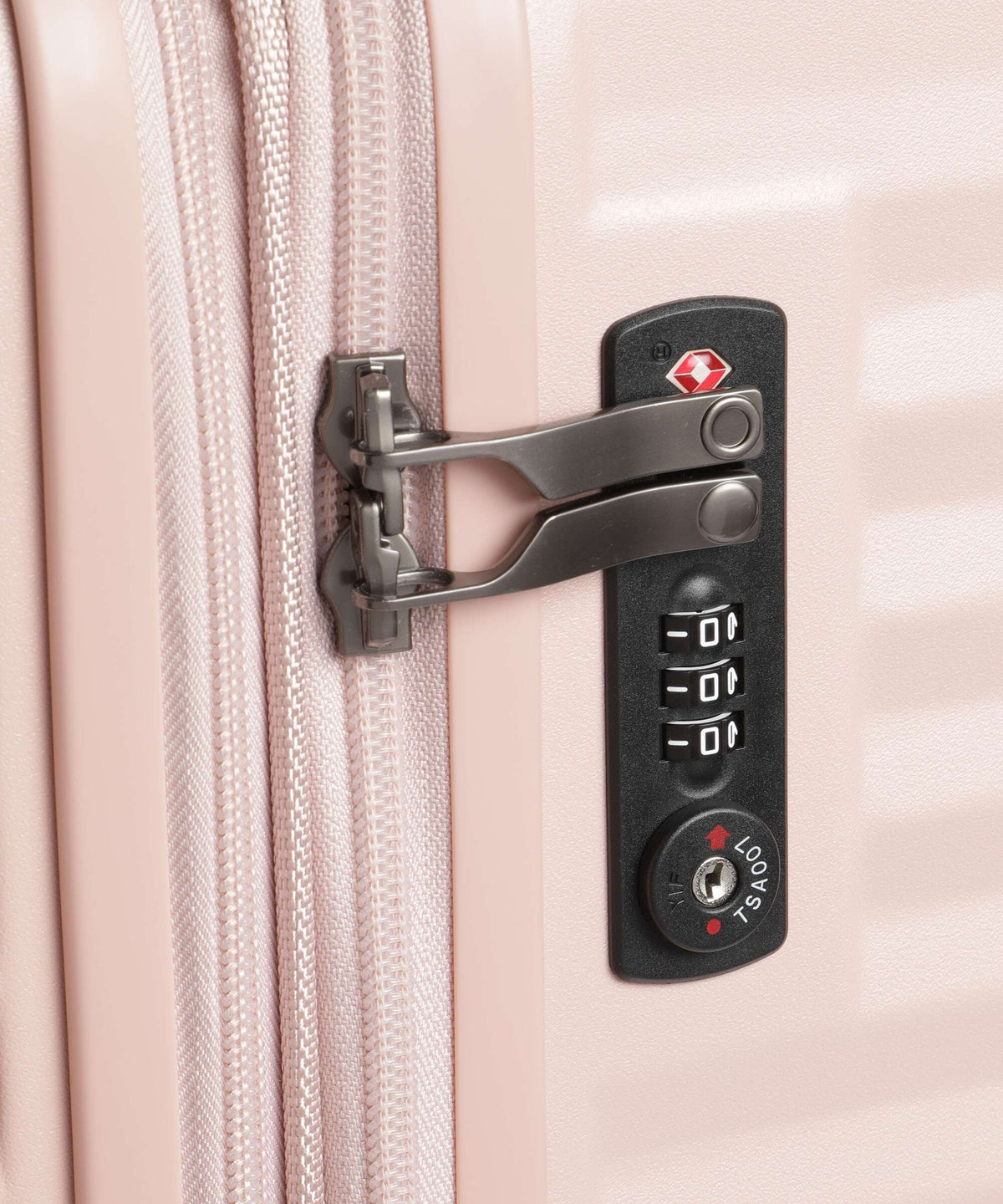 Echolac Celestra BLX L Spinner (4 wheels) pink