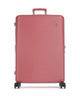 Echolac Ultima L 4-Rollen Trolley red