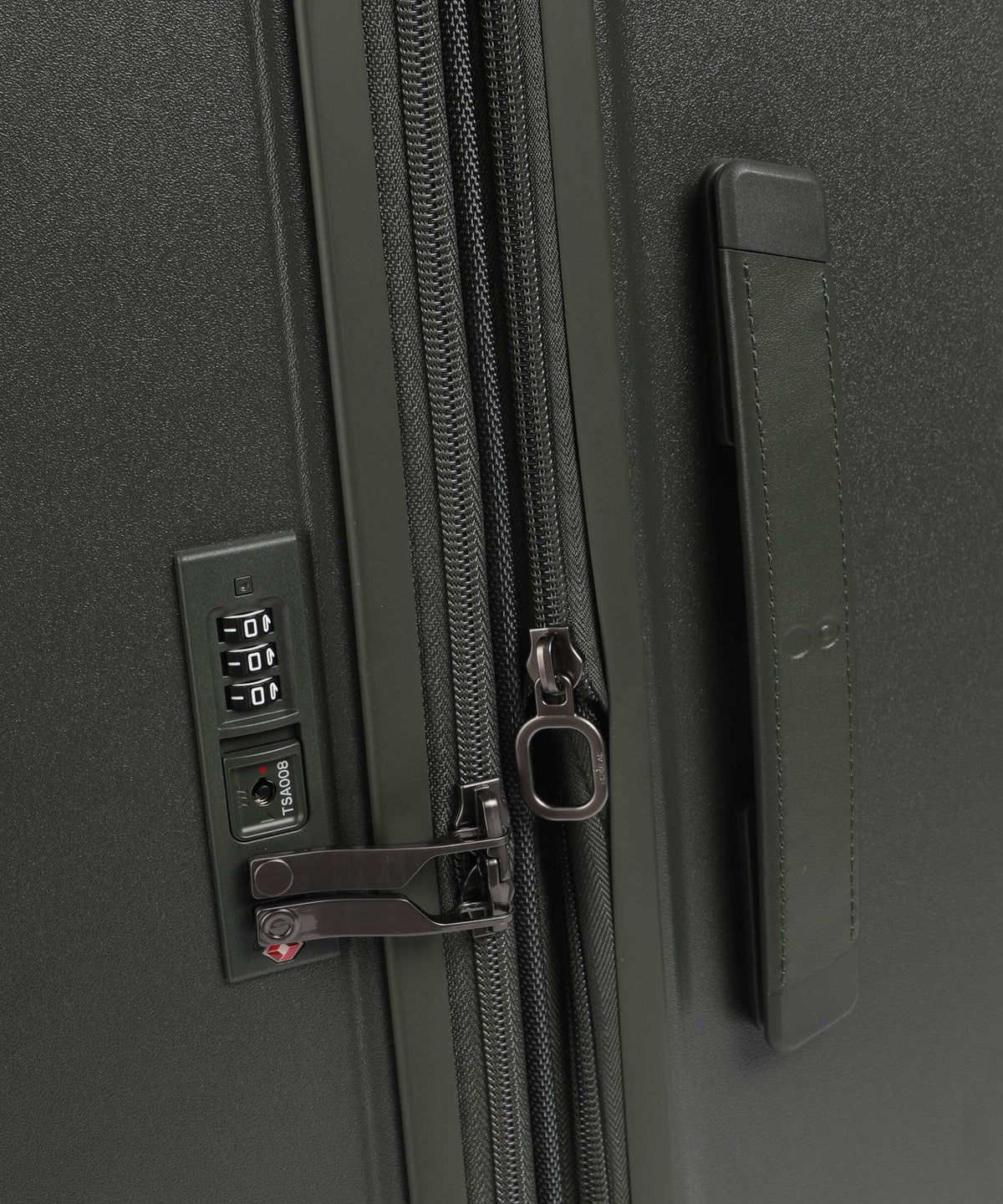 Echolac Shogun EVO L Spinner (4 wheels) deep olive