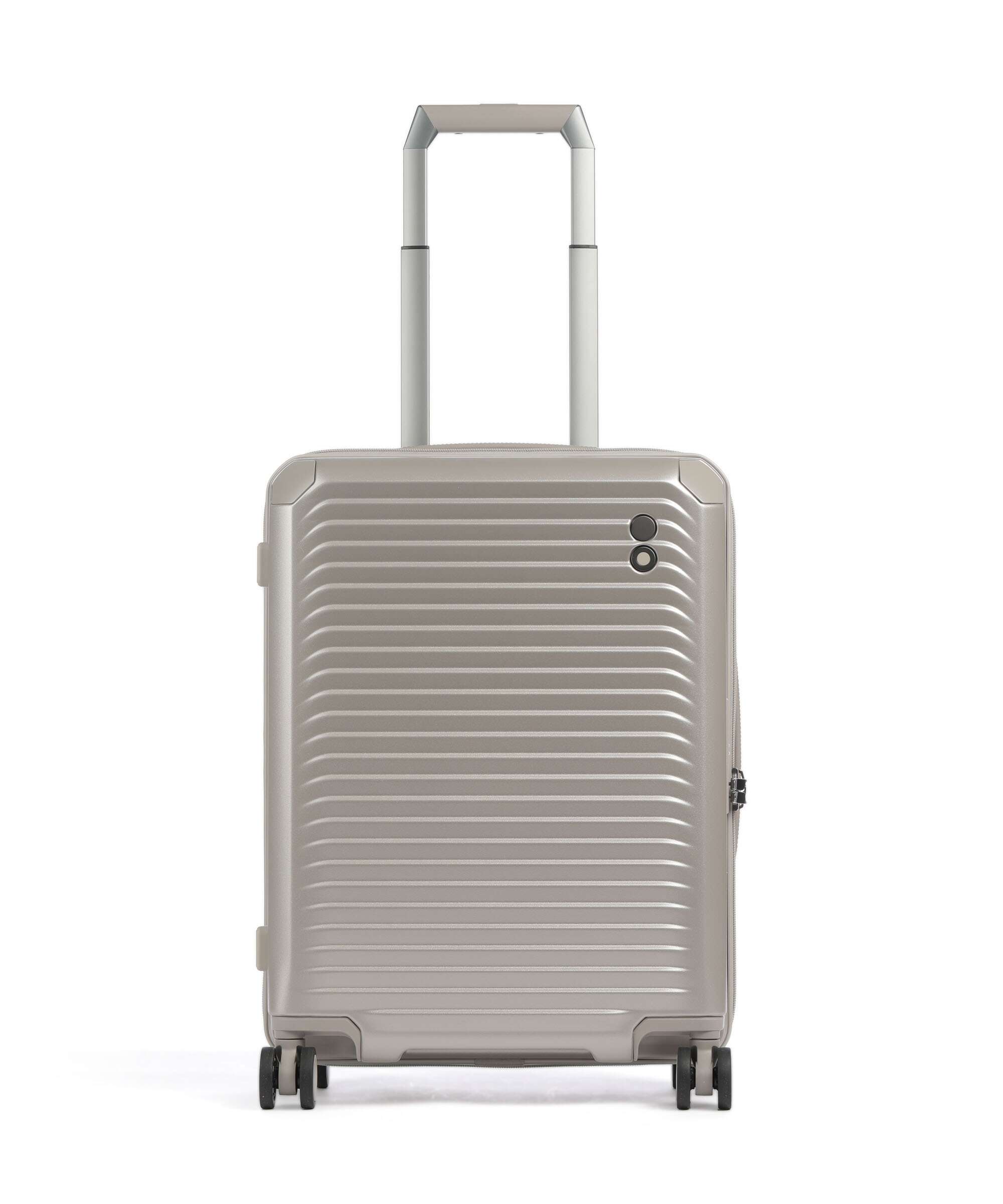 Echolac Shogun EVO S Spinner (4 wheels) champagne
