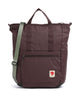 Fjällräven High Coast Sac à main porté dos blackberry