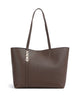 DKNY Avril Cabas chocolate