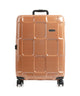 Epic Crate Reflex Valise 4 roues rose copper