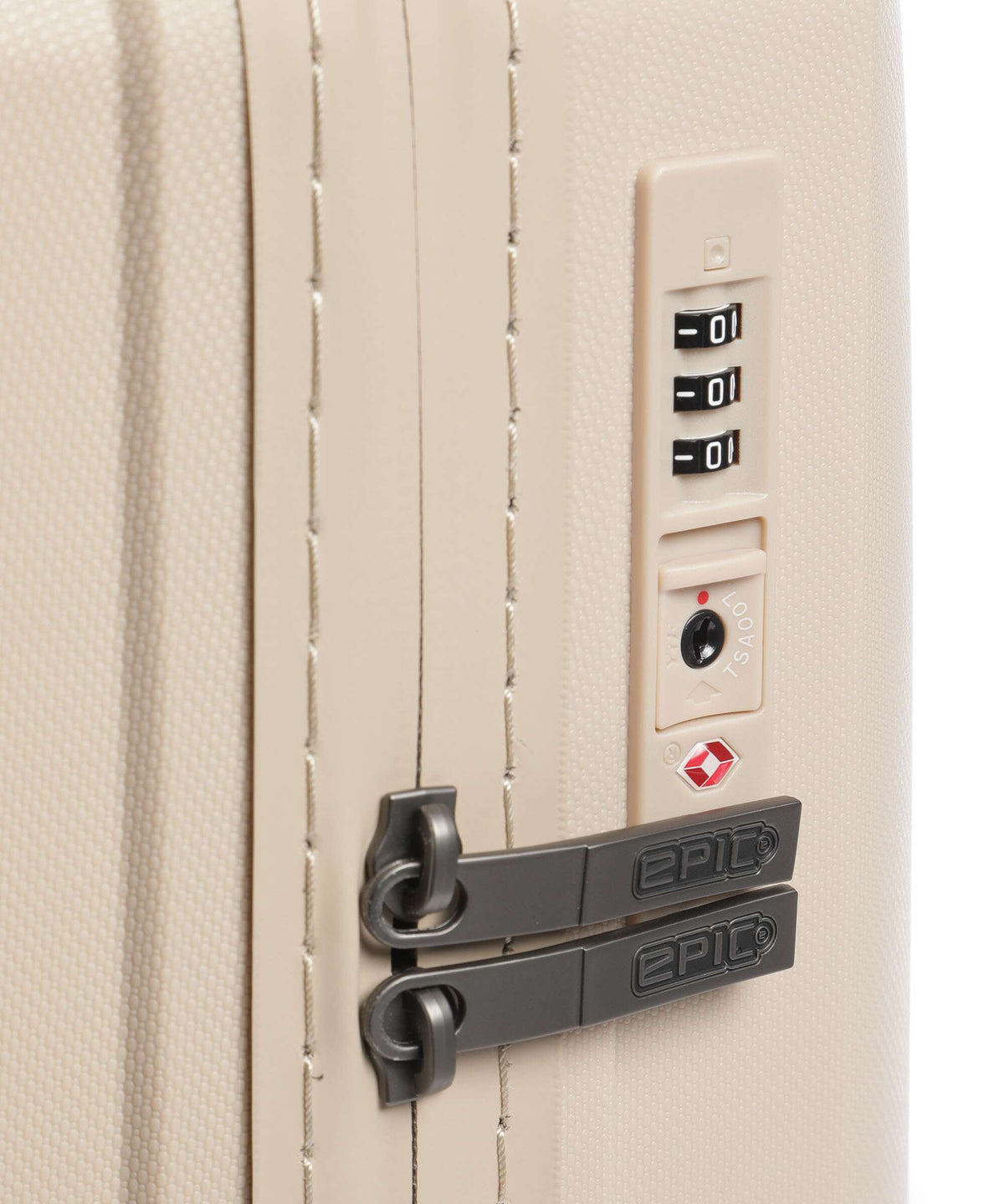 Epic Phantom SL Spinner (4 wheels) carnation sand