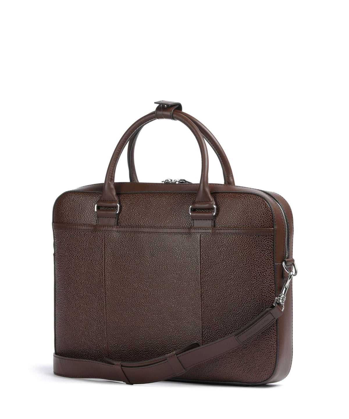 Tiger of Sweden Bosun Briefcase cognac
