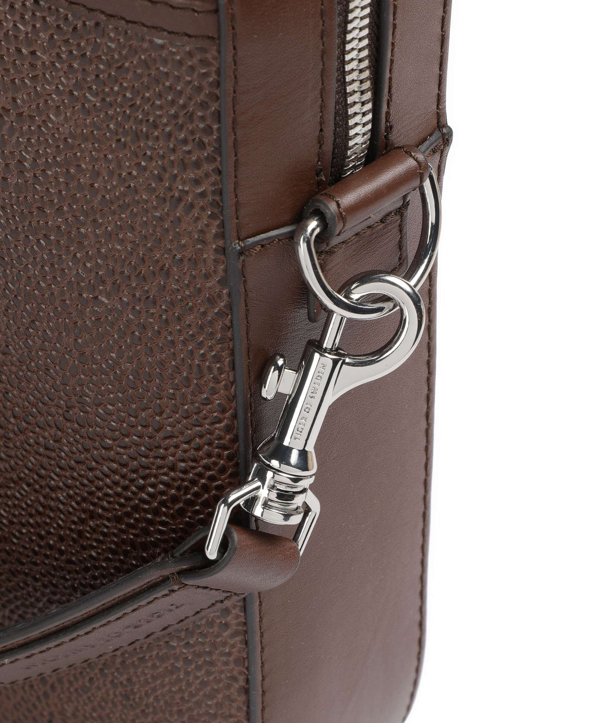 Tiger of Sweden Bosun Briefcase cognac