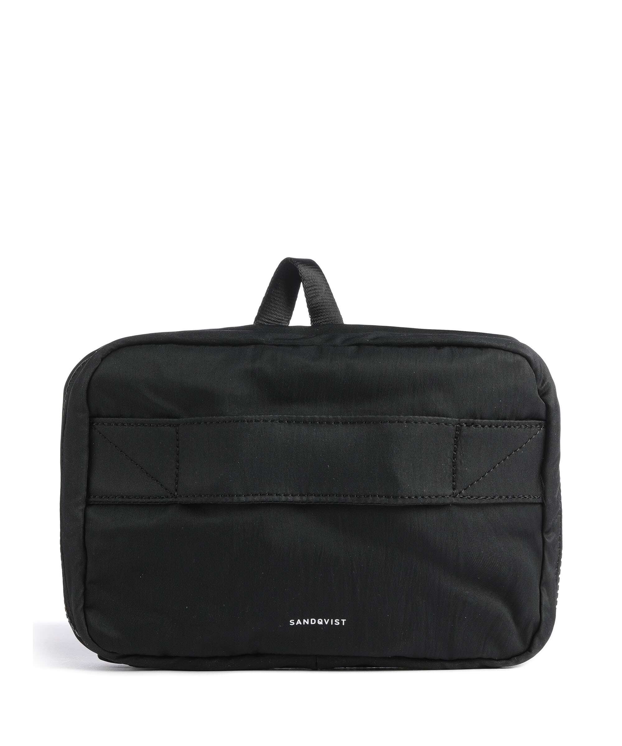 Sandqvist Fusion Everyday Toiletry bag black