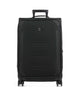 Victorinox Crosslight Medium 4-Rollen Trolley black