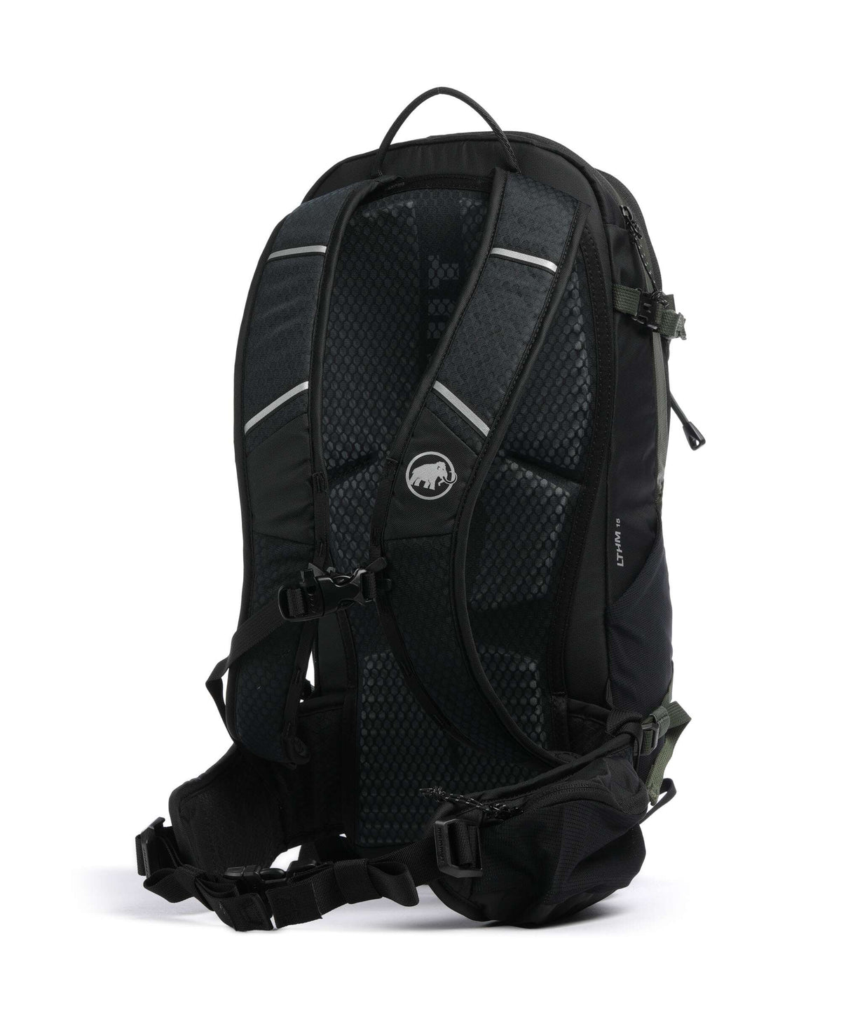Mammut Lithium 15 Hiking backpack dark marsh/black