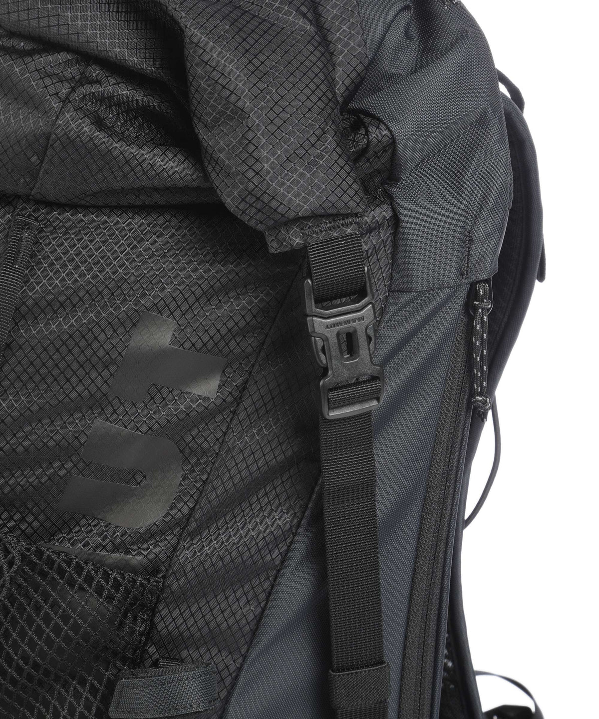 Mammut Ducan Spine 28-35 W Hiking backpack black