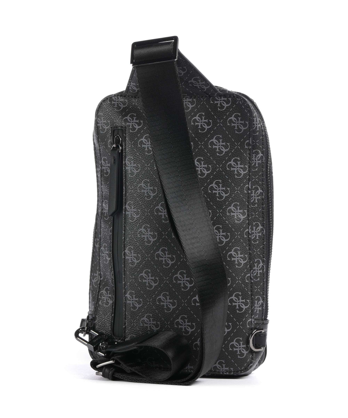 Guess Milano Sling bag dark black