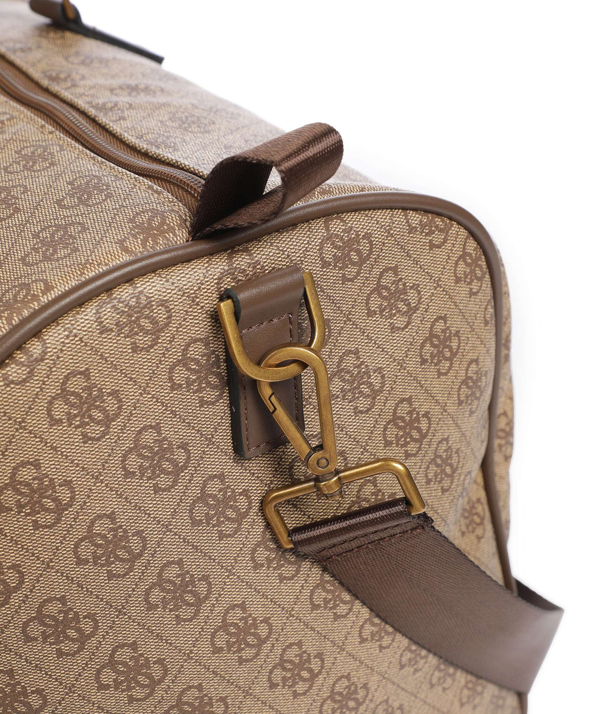 Guess Milano Weekend bag beige/brown