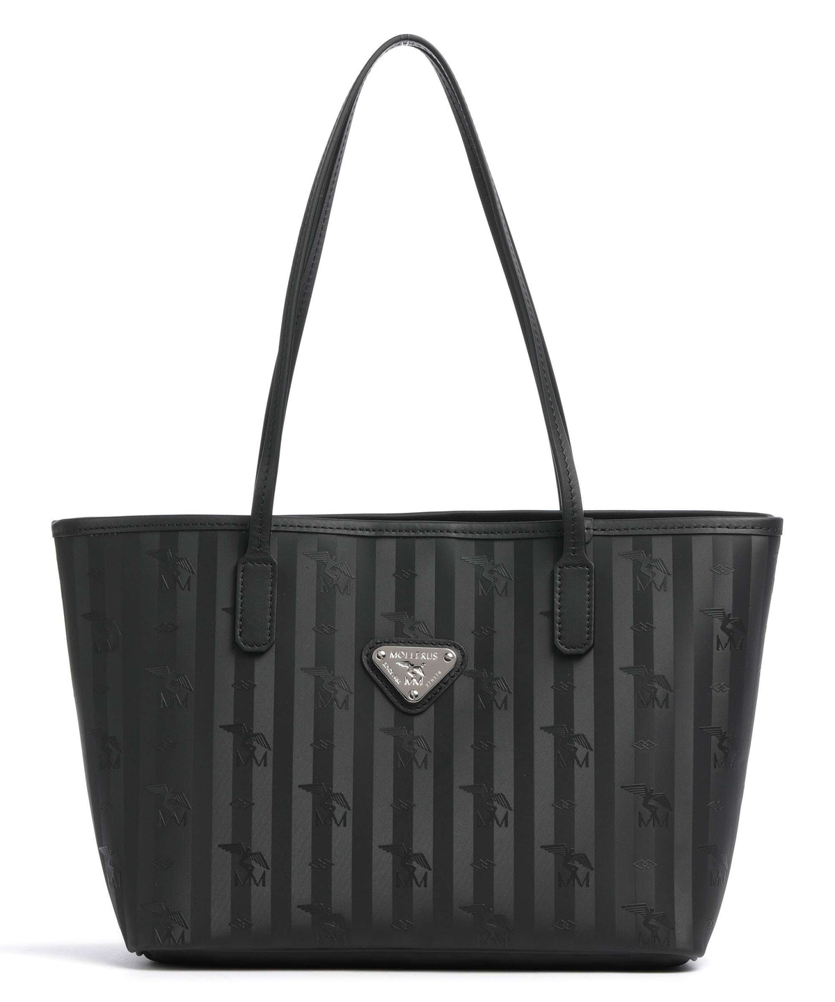 Maison Mollerus Vinerus Genf Tote bag schwarz
