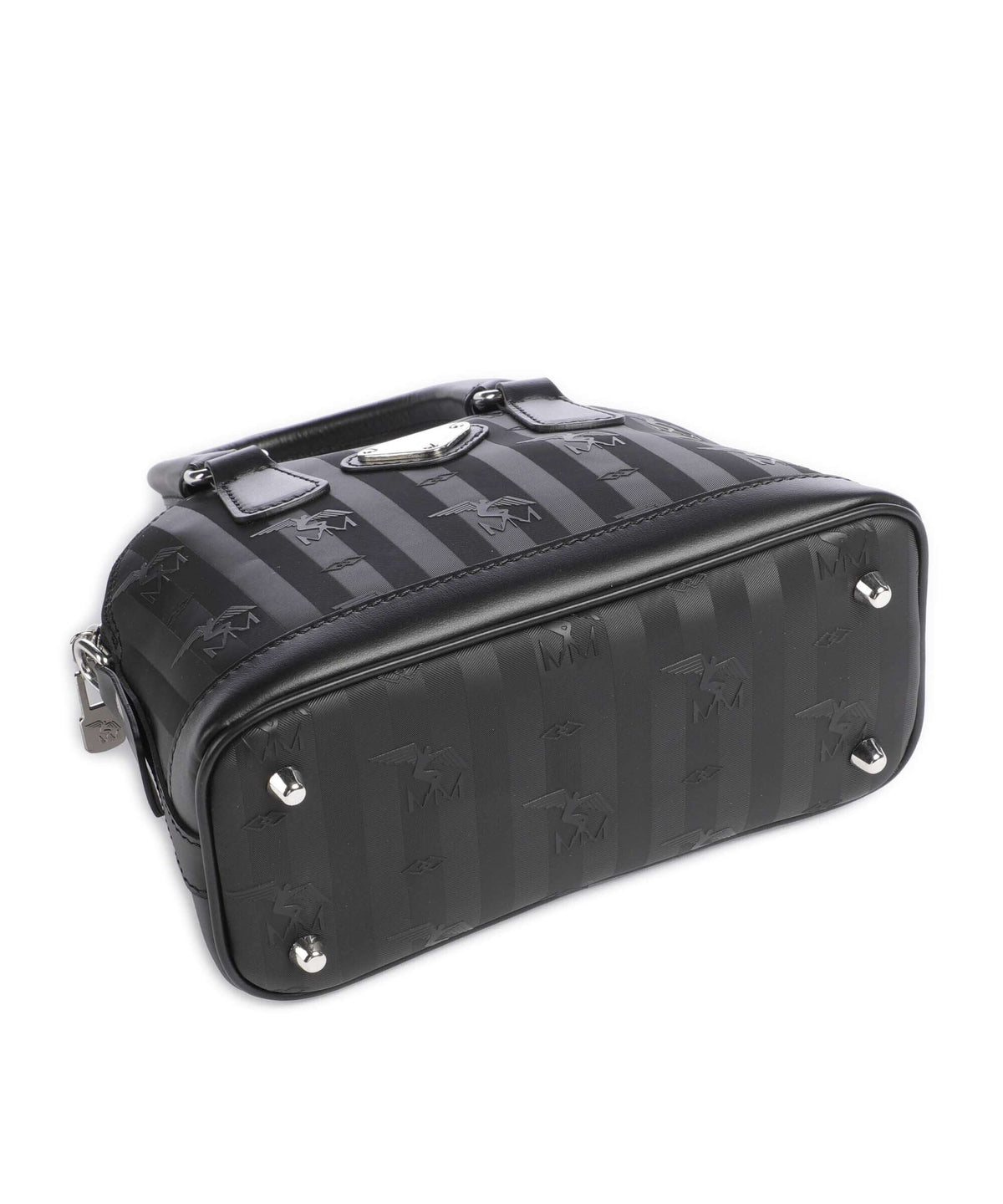 Maison Mollerus Vinerus Oetwil Handbag classic schwarz