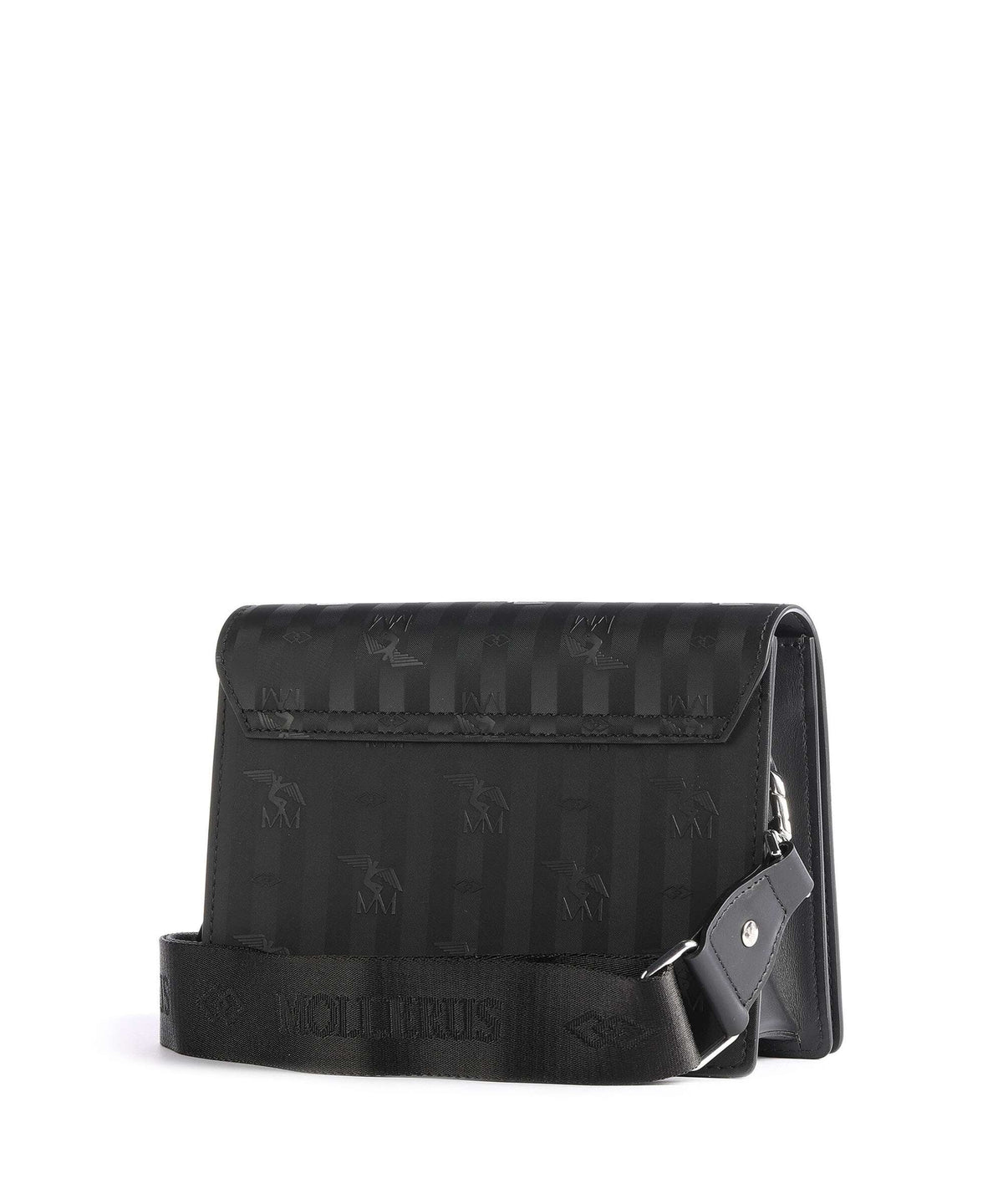 Maison Mollerus Vinerus Melide Crossbody bag black