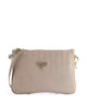 Maison Mollerus Vinerus Tamins Sac bandoulière taupe